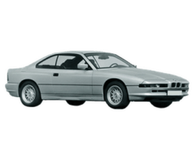 BMW 8 Series E31