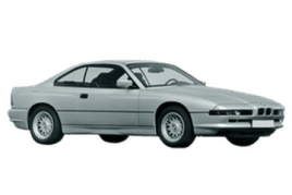 BMW 8 Series E31