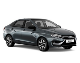 LADA Vesta B/C Facelift