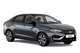 LADA Vesta B/C Facelift