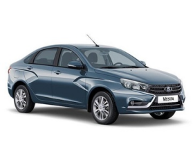 LADA Vesta B/C