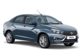 LADA Vesta B/C