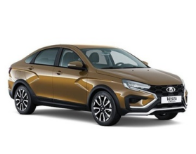 LADA Vesta Cross B/C Facelift