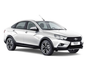 LADA Vesta Cross B/C