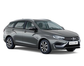 LADA Vesta SW B/C Facelift
