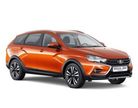 LADA Vesta SW Cross B/C