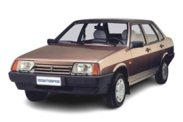 LADA 21099 21099x Samara