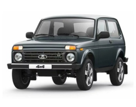 LADA 4X4 2121x/2131x Facelift