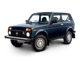 LADA 4X4 2121x/2131x