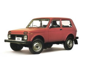 LADA 4X4 2121x