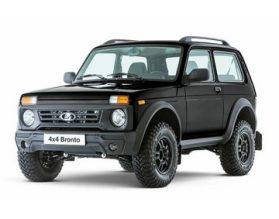 LADA 4x4 Bronto 2121x