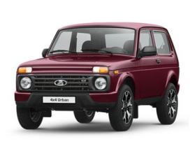 LADA 4x4 Urban 2121x/2131x