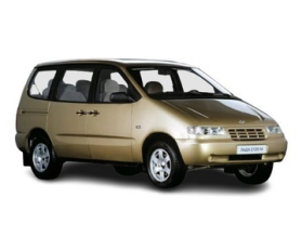 LADA Nadezhda 2120x Facelift