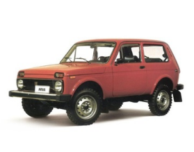 LADA Niva 2121x
