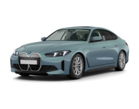 BMW i4 G26 Facelift