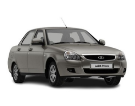 LADA Priora 217x Facelift