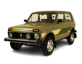 LADA Taiga 2121x
