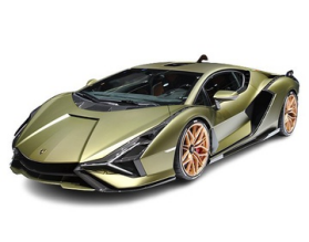 Lamborghini Sian