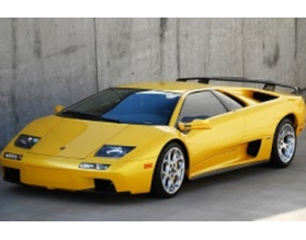 Lamborghini Diablo II