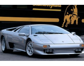 Lamborghini Diablo I