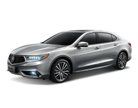 Acura TLX-L