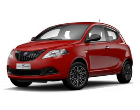 Lancia Ypsilon Type 846 Facelift