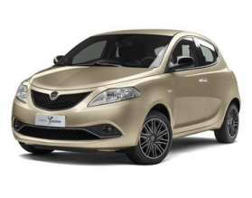 Lancia Ypsilon Type 846 Facelift