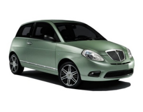 Lancia Ypsilon Type 843 Facelift