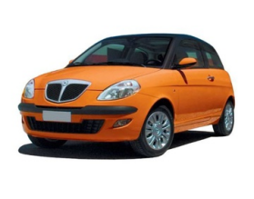 Lancia Ypsilon Type 843