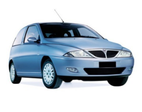 Lancia Ypsilon Type 840 Facelift
