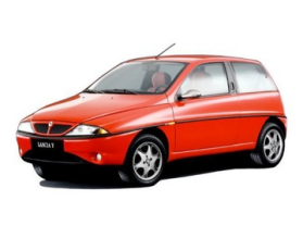 Lancia Ypsilon Type 840