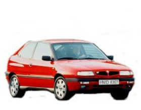 Lancia Delta 836