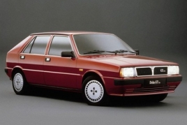 Lancia Delta 831