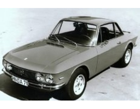 Lancia Fulvia 818