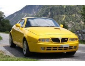 Lancia Hyena l