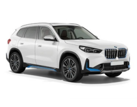 BMW iX1 U11