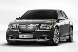 Lancia Thema LX