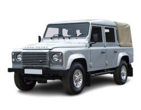 Land Rover Defender L316