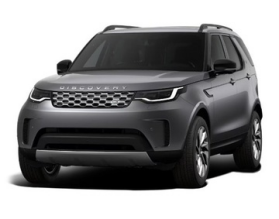 Land Rover Discovery 5 L462 Facelift