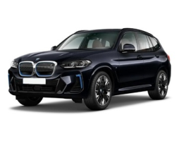 BMW iX3 G08 LCI