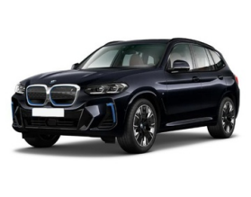 BMW iX3 G08 LCI