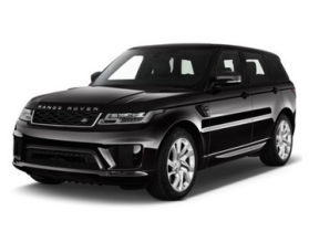 Land Rover Range Rover Sport L494 Facelift