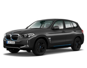 BMW iX3 G08