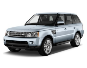 Land Rover Range Rover Sport L320 Facelift
