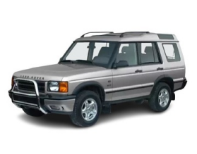 Land Rover Discovery 2 L318