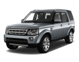 Land Rover Discovery 4 L319