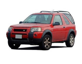 Land Rover Freelander L314 Facelift