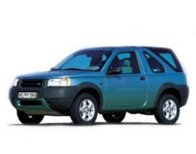Land Rover Freelander L314