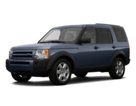 Land Rover LR3 L319