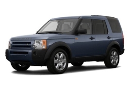 Land Rover LR3 L319